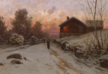 Paysage d