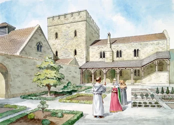 Château de Helmsley, North Yorkshire