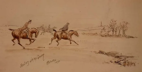 Chasse avec le Quorn