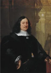 Portrait de David II Teniers