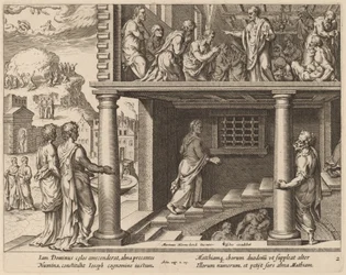 Le Choix de Saint Matthias
