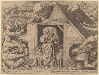 La Parabole du bon berger