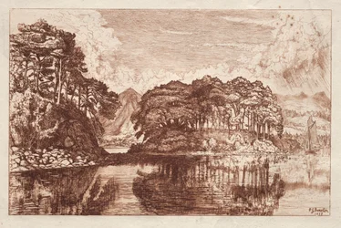 Le lac
