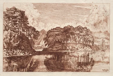Le lac