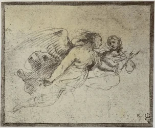 A. Caracci, Une Madeleine