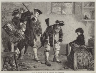 Après la bataille