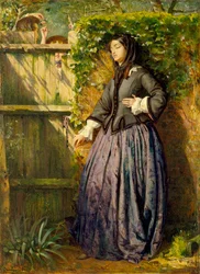 Vœux brisés, 1857