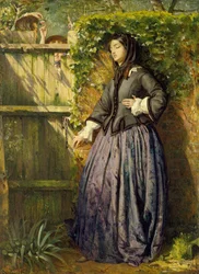 Vœux brisés, 1857