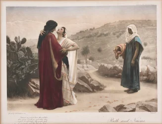 Ruth et Naomi