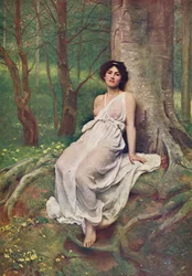 Printemps, v. 1897, v. 1900