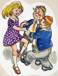 Alice à travers le miroir