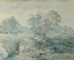 Baigneurs, Knaresborough