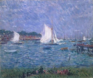 Été à Cowes