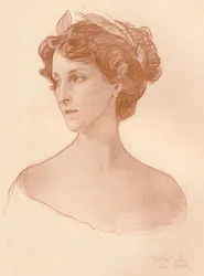 La duchesse de Portland, 1911