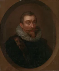 Aernout van Citters (1561-1634), seigneur de Gapinge