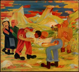 Lutteur (Lutteurs)