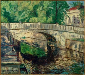 Pont de Potsdam