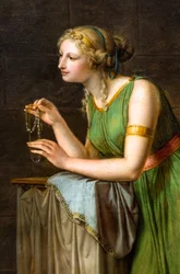 Cornelia, la mère des Gracques