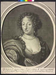 Princesse du Danemark Ulrika Eleanore