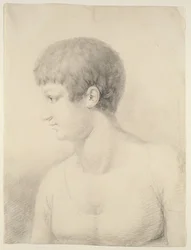 Portrait de Pauline Runge, 1801