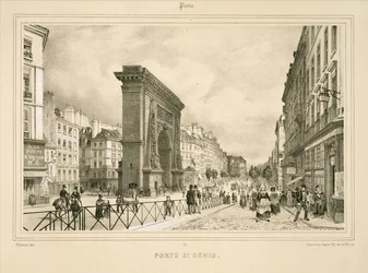 Porte Saint-Denis