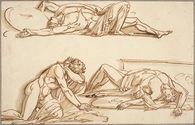 Achille et Patrocle