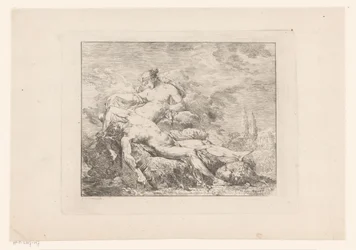 Diane et Endymion