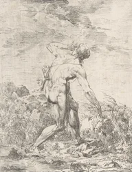 Milon de Crotone, n.d.