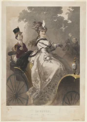 La Hausse In Luck, fin du 19e siècle