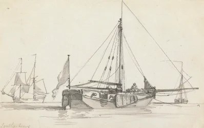 Trois navires