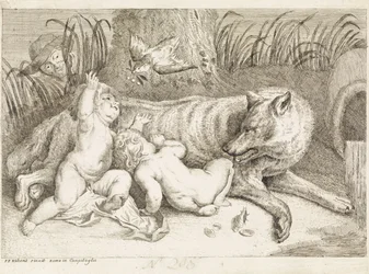 Romulus et Remus