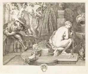 Suzanne et les vieillards