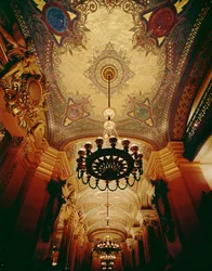 Plafond de l