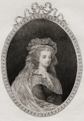 Marie-Antoinette (1755-93) : Reine de France