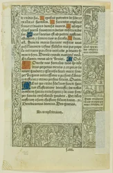 Mort de la Vierge, du Livre d