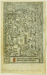 Le Martyre de Saint Jean l