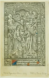 Visitation, du Livre d