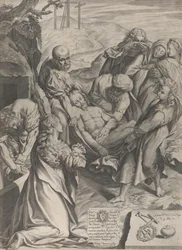 La Mise au Tombeau