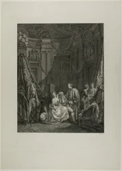 Le Lever de la Mariée