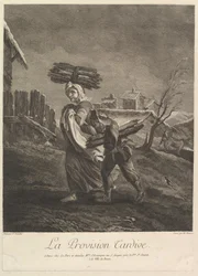La dernière provision, 1771