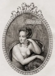 Maîtresse française du roi Henri II de France : Diane de Poitiers (1499-1566)