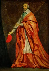 Cardinal Richelieu …