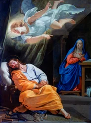"Le reve de Joseph" ou "Joseph et l