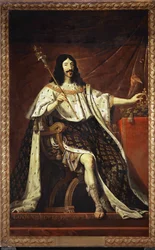 Louis XIII, roi de France ...
