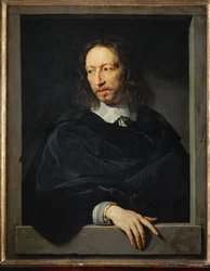 Male portrait …