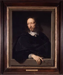 Portrait de Charles Coiffier, Baron d