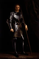 Portrait de Gaston de Foix, Duc de Nemours