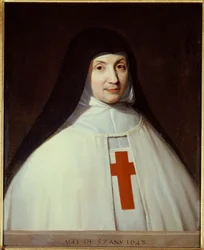 Portrait de Mère Angélique Arnauld
