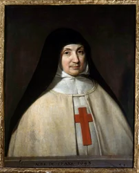 Portrait de Mère Angélique Arnauld