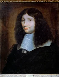 Portrait présumé de Jean-Baptiste Colbert (1619-1683), intendant des finances de Louis XIV